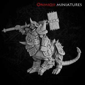 Сentaur boss