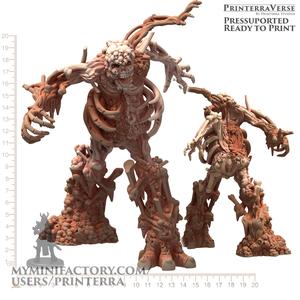 003 JAPAN Giant Ancient Undead Ghost Youkai Gashadokuro skull Abomination Demon Monster
