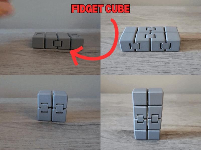 Fidget Cube
