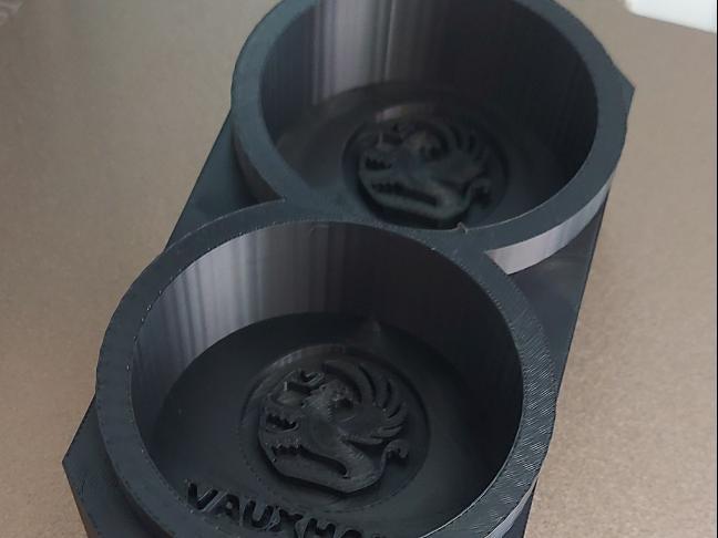 Vauxhall/Opel Zafira B cup holder