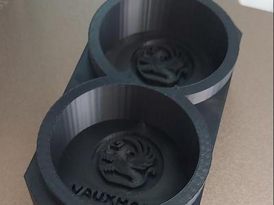 Vauxhall/Opel Zafira B cup holder