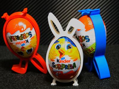 Tiny Kinder sorpresa Bunny 