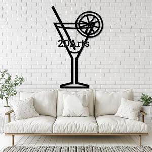 Cocktail 2D Wall Art/Window Art