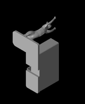 hug_me_spring_cat holder.stl