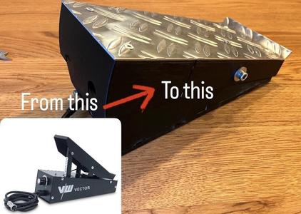 TIG welding Pedal 