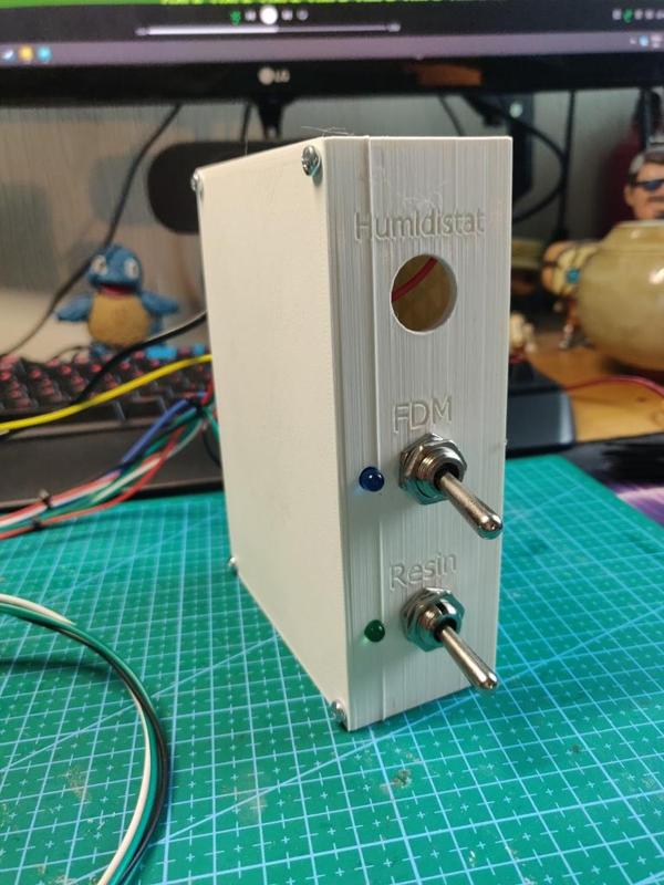 Fume Extractor Controller