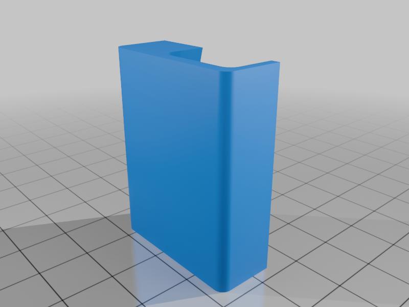Ender 3 V3 Plus Runout Sensor Mount