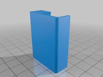 Ender 3 V3 Plus Runout Sensor Mount