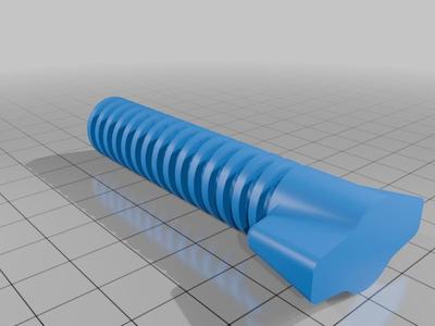 Logitech G29 H-shifter mounting screw