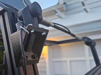 3D Printed Antenna Adapter for weBoost Overland