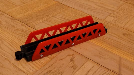 Brio IKEA Toy Train Bridge Railing