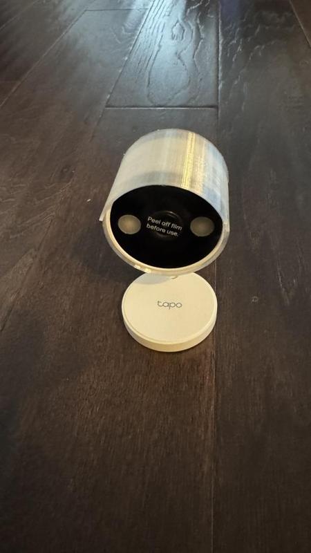 TAPO C120 Cam Hood/Cover