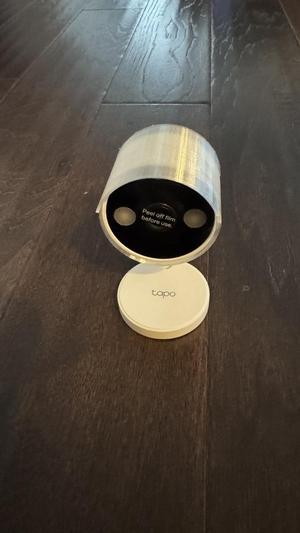 TAPO C120 Cam Hood/Cover
