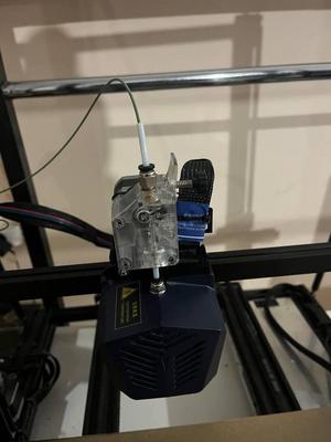 Kobra MAX direct extruder
