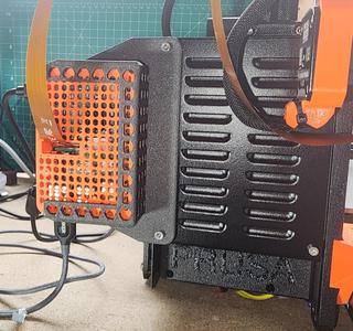 Mk4 Raspberry Pi 4 Mount
