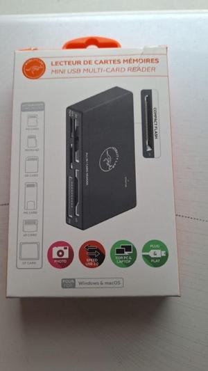 Card Reader Holder