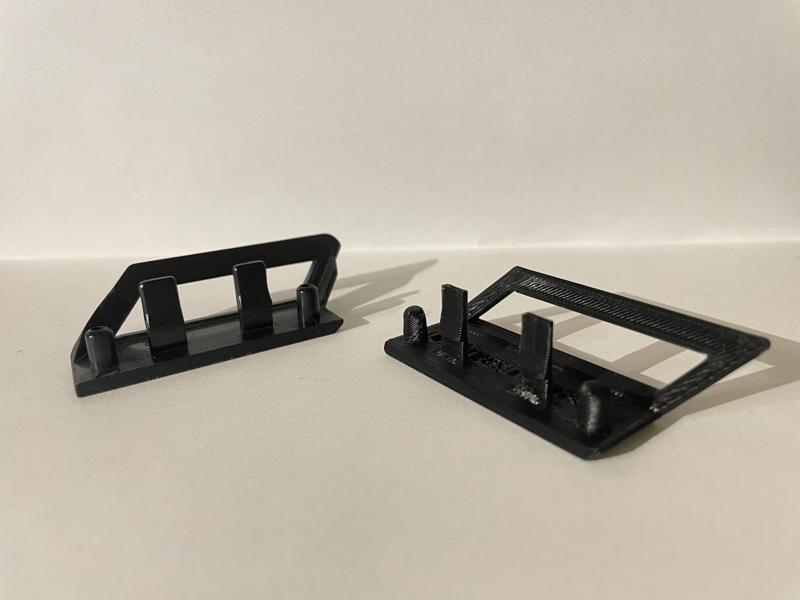 Asus GT301 case clip