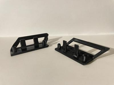Asus GT301 case clip