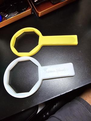 American Standard Champion compatible toilet wrench
