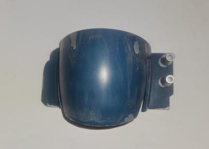 The Mandalorian - Left Knee Armor