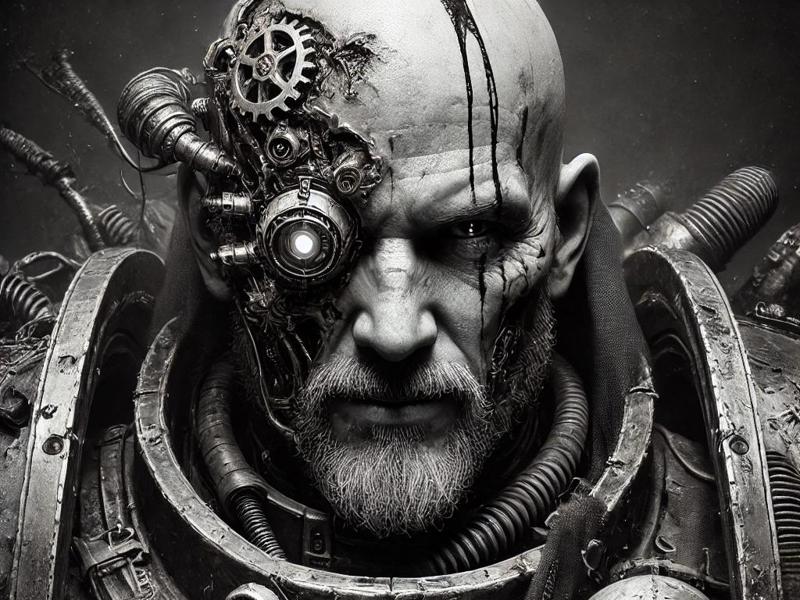 Adeptus Mechanicus