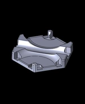 RaceTrax I-Corner