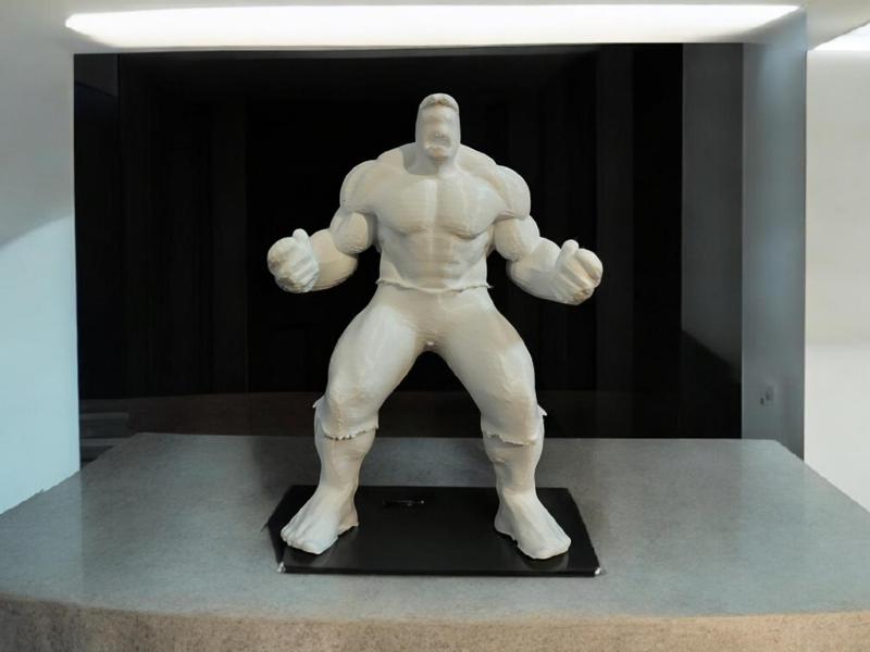 Hulk: Shape and Fury