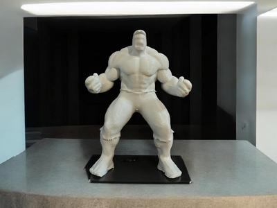 Hulk: Shape and Fury