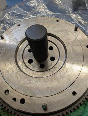 Miata Flywheel Pilot Bearing Driver 