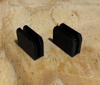 NeXT Megapixel Rubber Foot