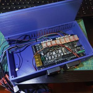 Monster 8 Case