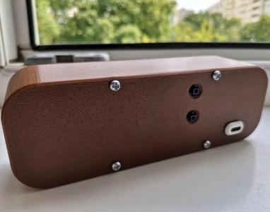 ESP8266 Wi-Fi Radio. Case.