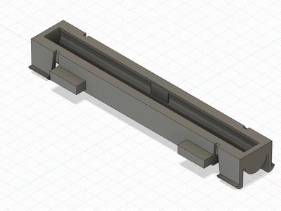 Bi-fold Door Slide Replacement