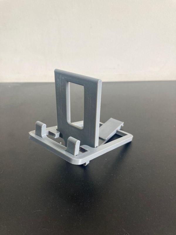 foldable card size phone stand