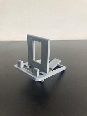 foldable card size phone stand