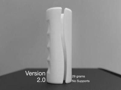Resistance Band Handle 2.0