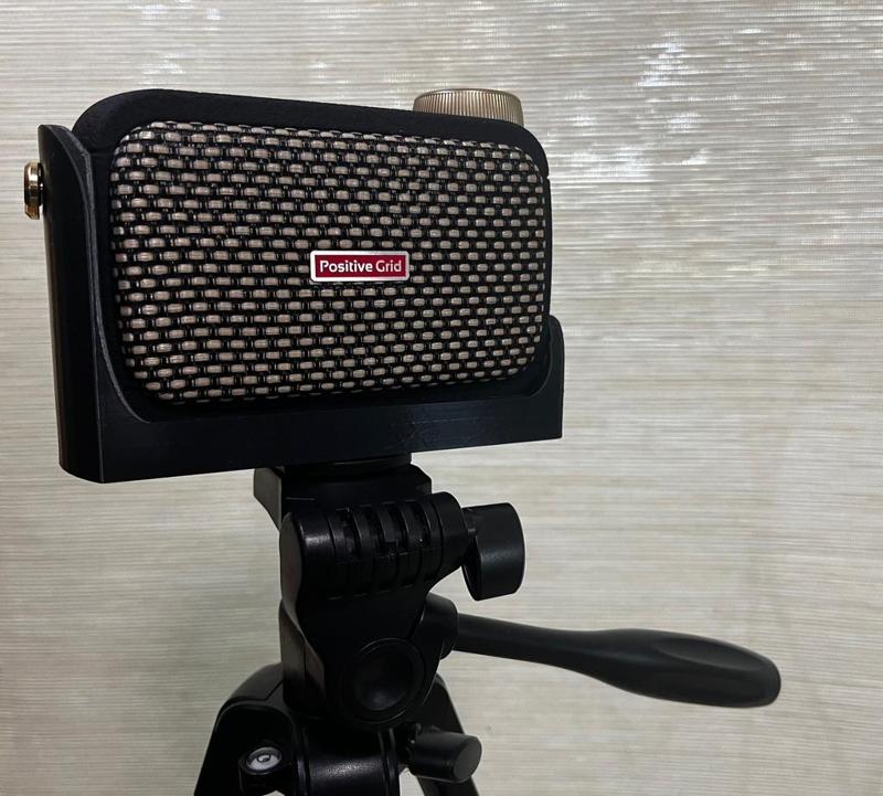 Spark GO tripod mount