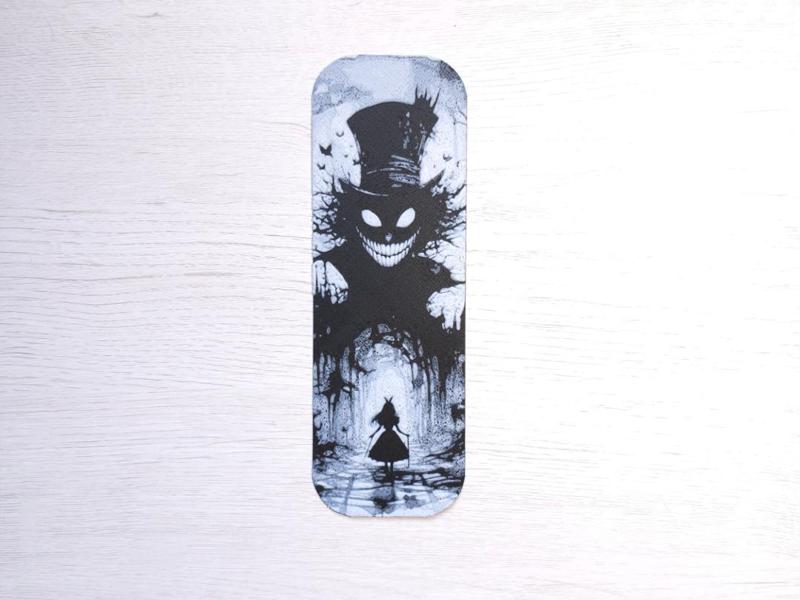 Alice in Wonderlands Bookmark