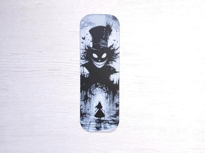 Alice in Wonderlands Bookmark