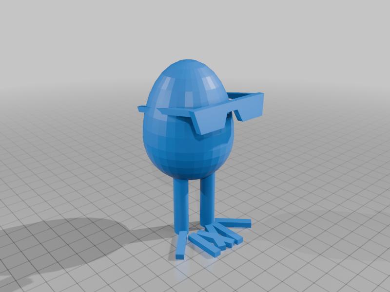 Mr. Egg