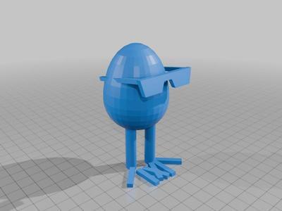 Mr. Egg