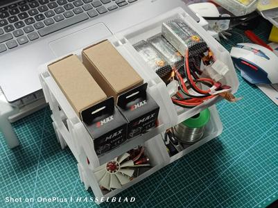 Expandable Stackable Multi-Purpose Storage Box