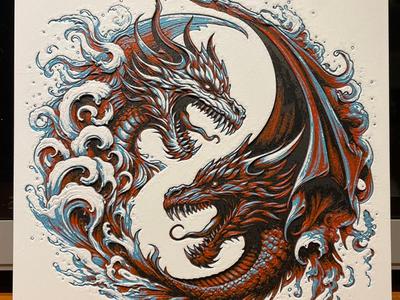 Hueforge_Dragon