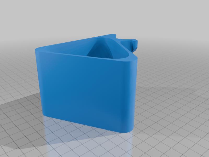 Mobile device stand remixed