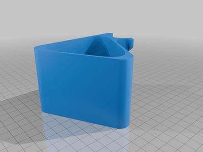 Mobile device stand remixed