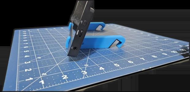 ZSUS Portable Monitor Stand Minimalist 50° and 70° 14mm Thick