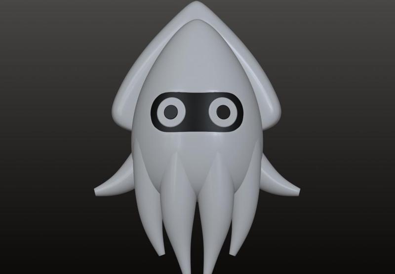 Blooper Squid 