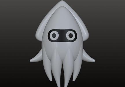 Blooper Squid 