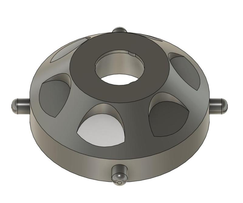 RV Sewer Pipe Washing Machine Adapter
