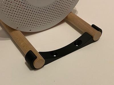 Spool Rack